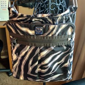 Brighton cross body or shoulder bag.